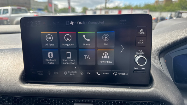 Honda Zr-V 2.0 eHEV Advance 5dr CVT Hybrid Estate